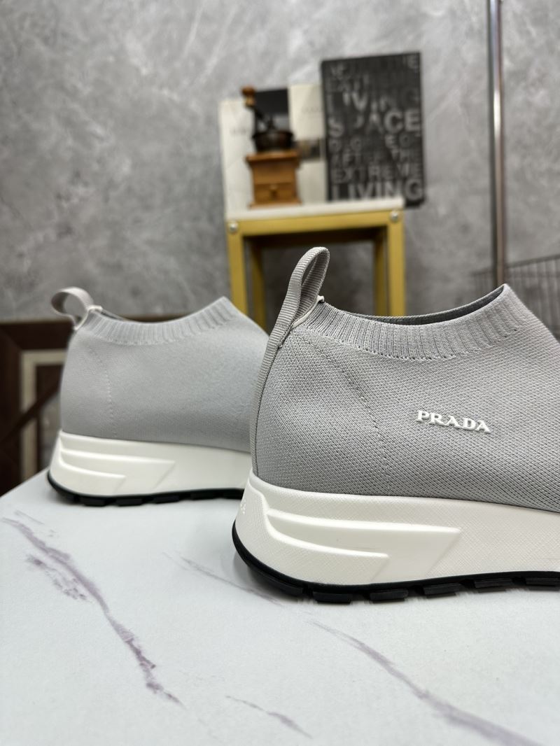 Prada Low Shoes